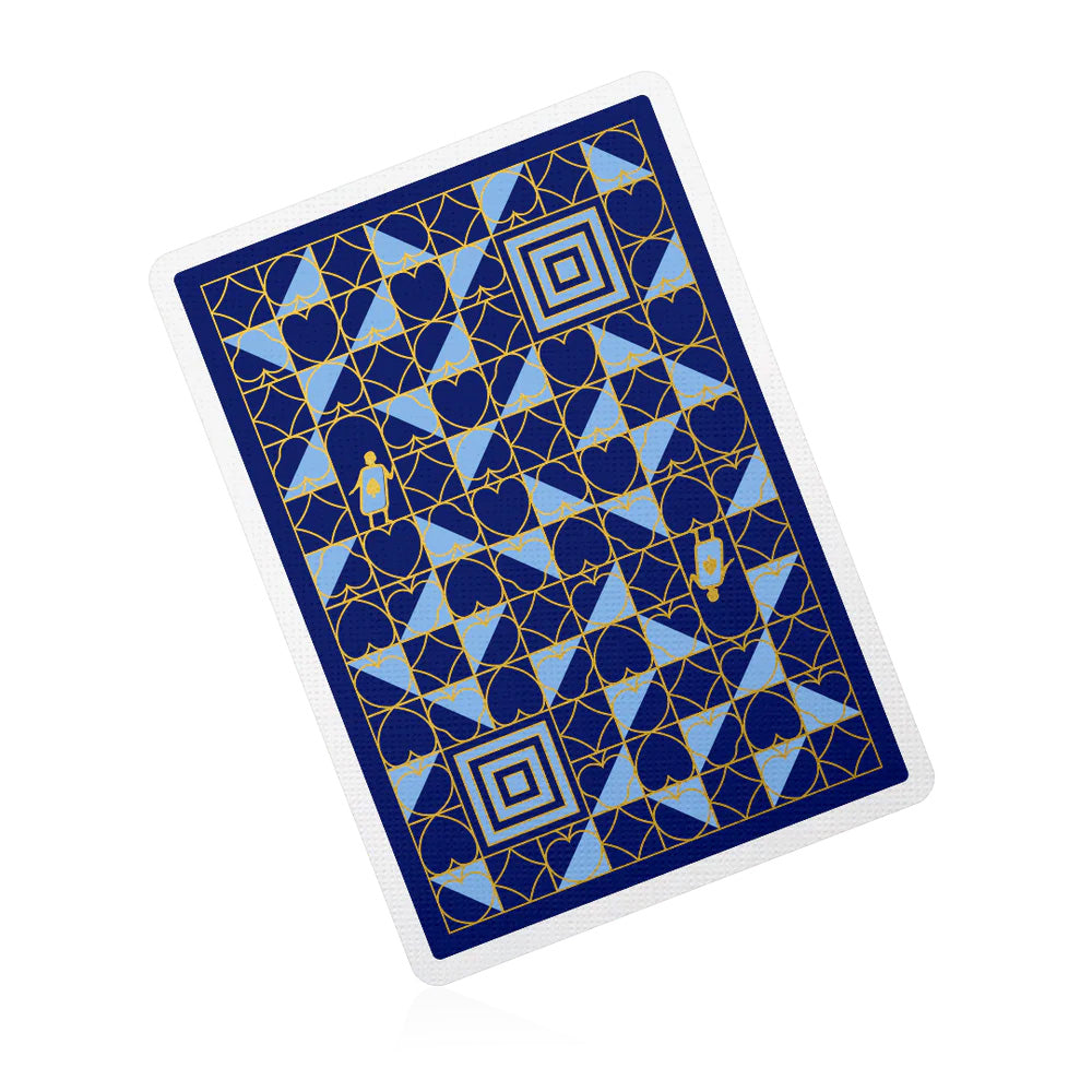 Curious Wonders Playing Cards