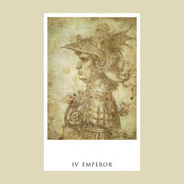 Da Vinci Enigma Tarot