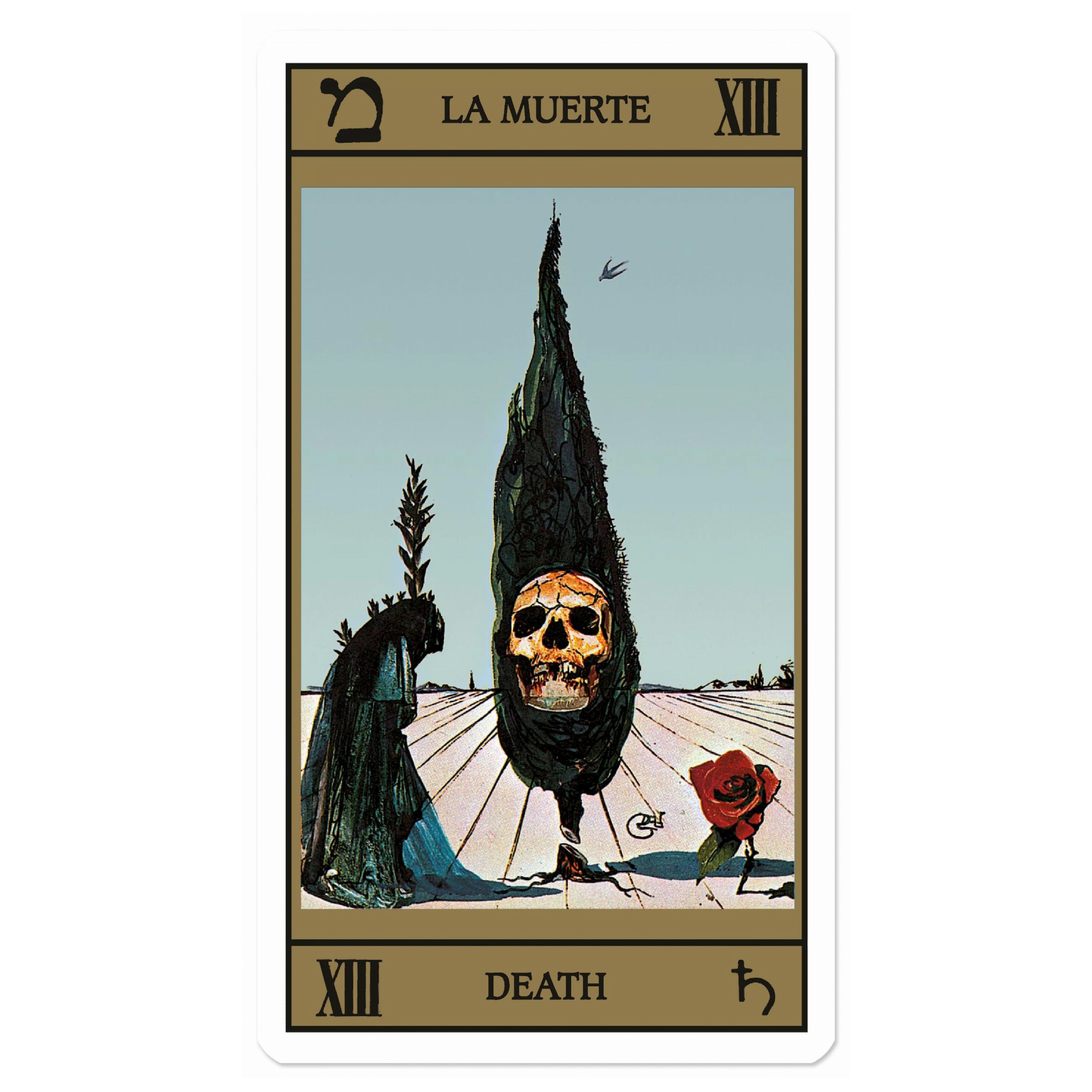Dalí Tarot