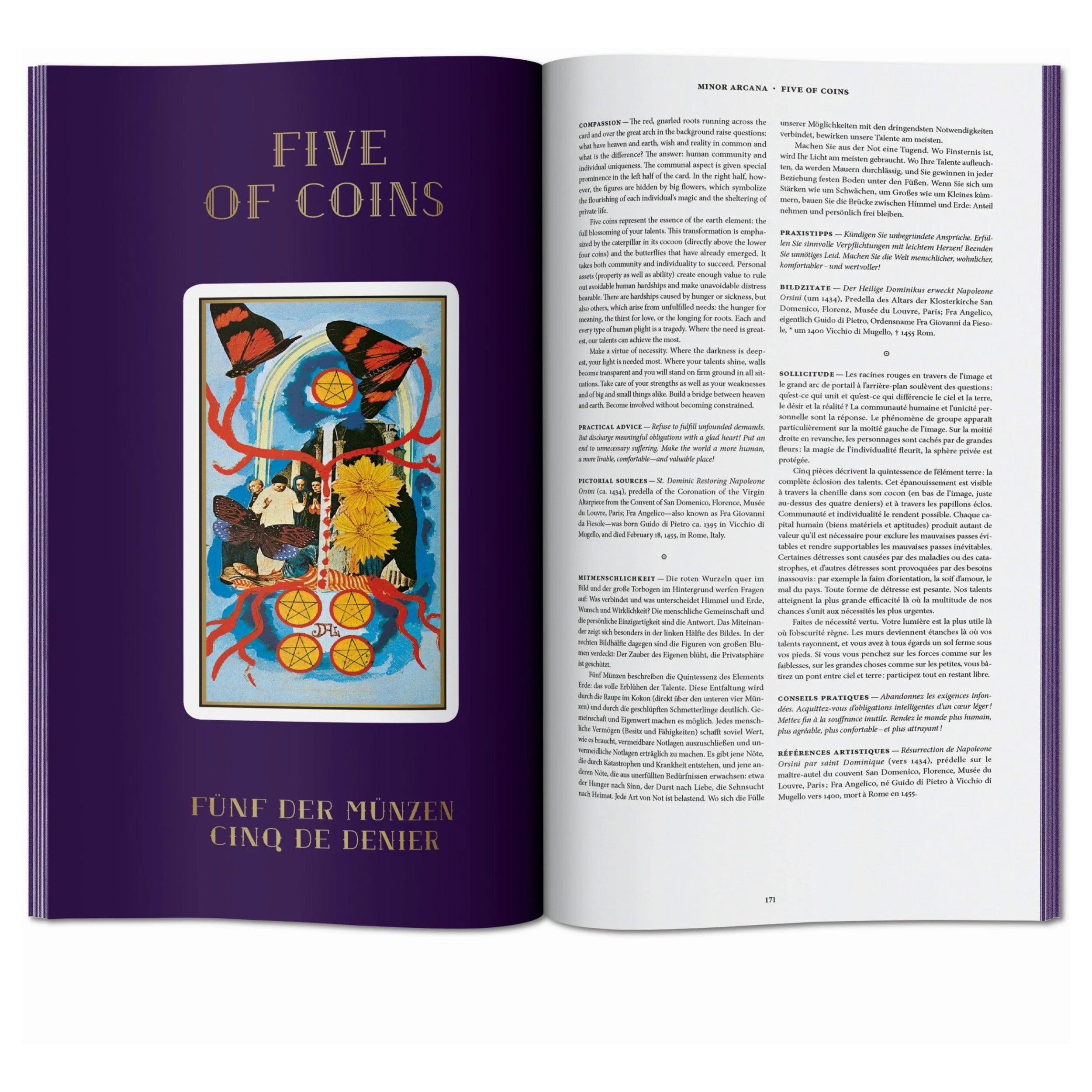 Dalí Tarot