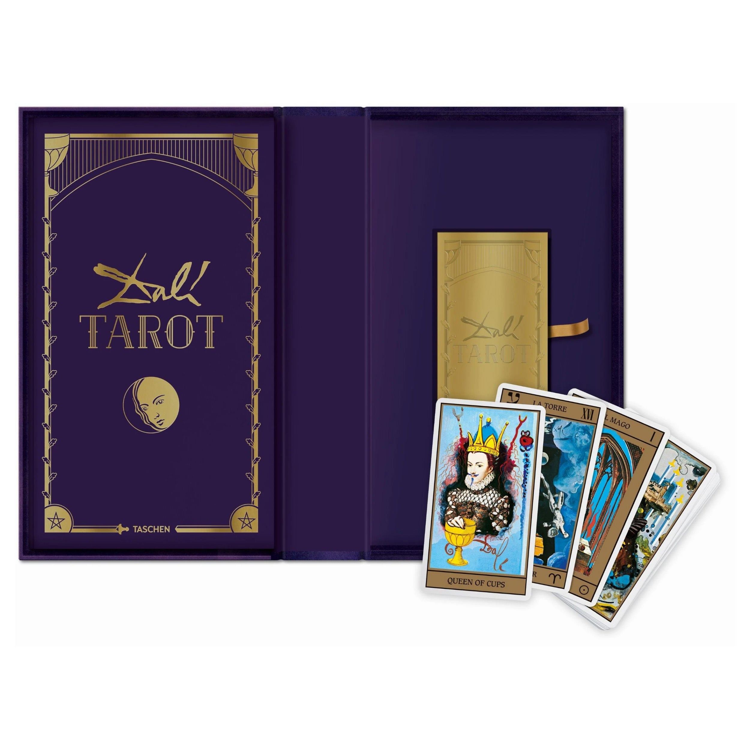 Dalí Tarot