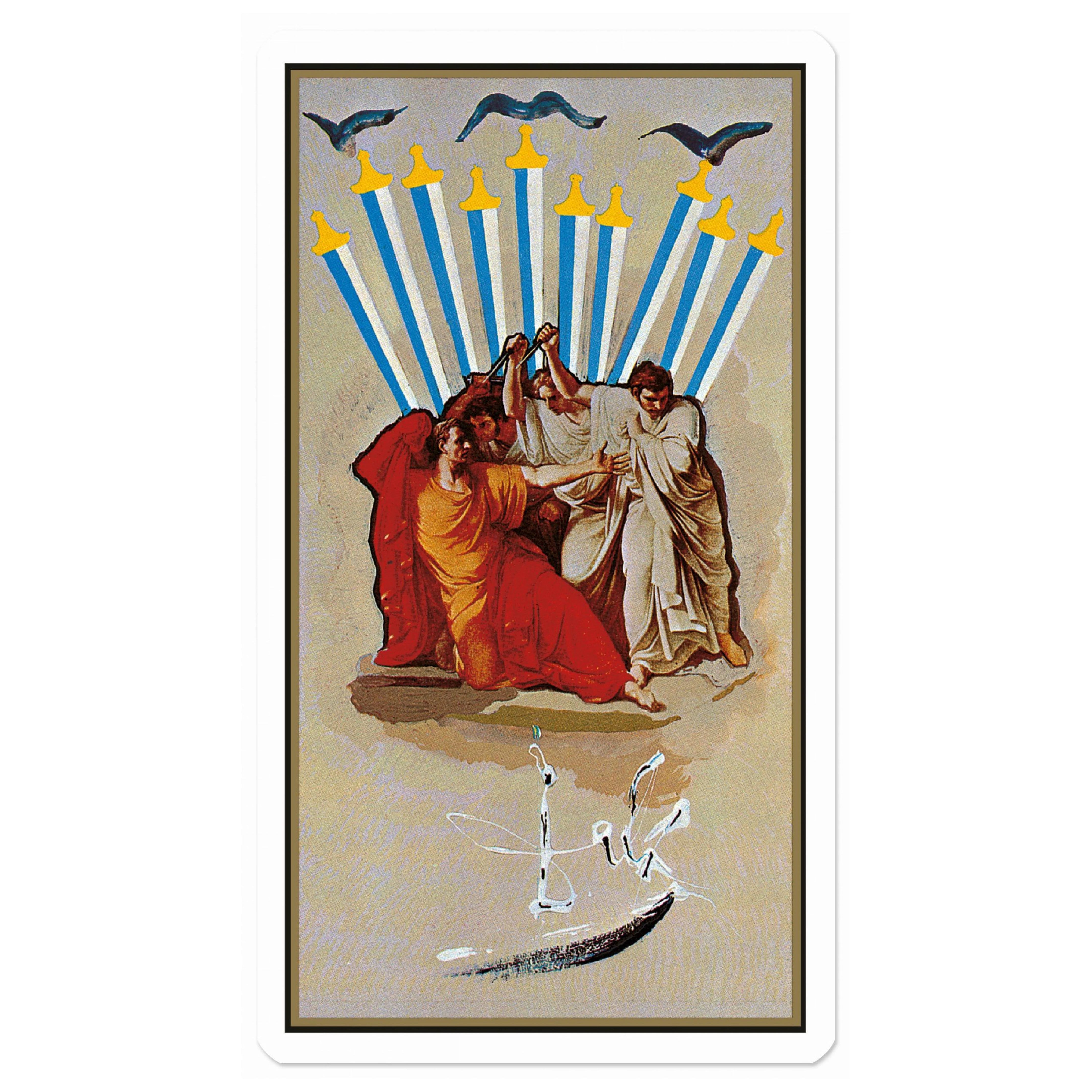 Dalí Tarot