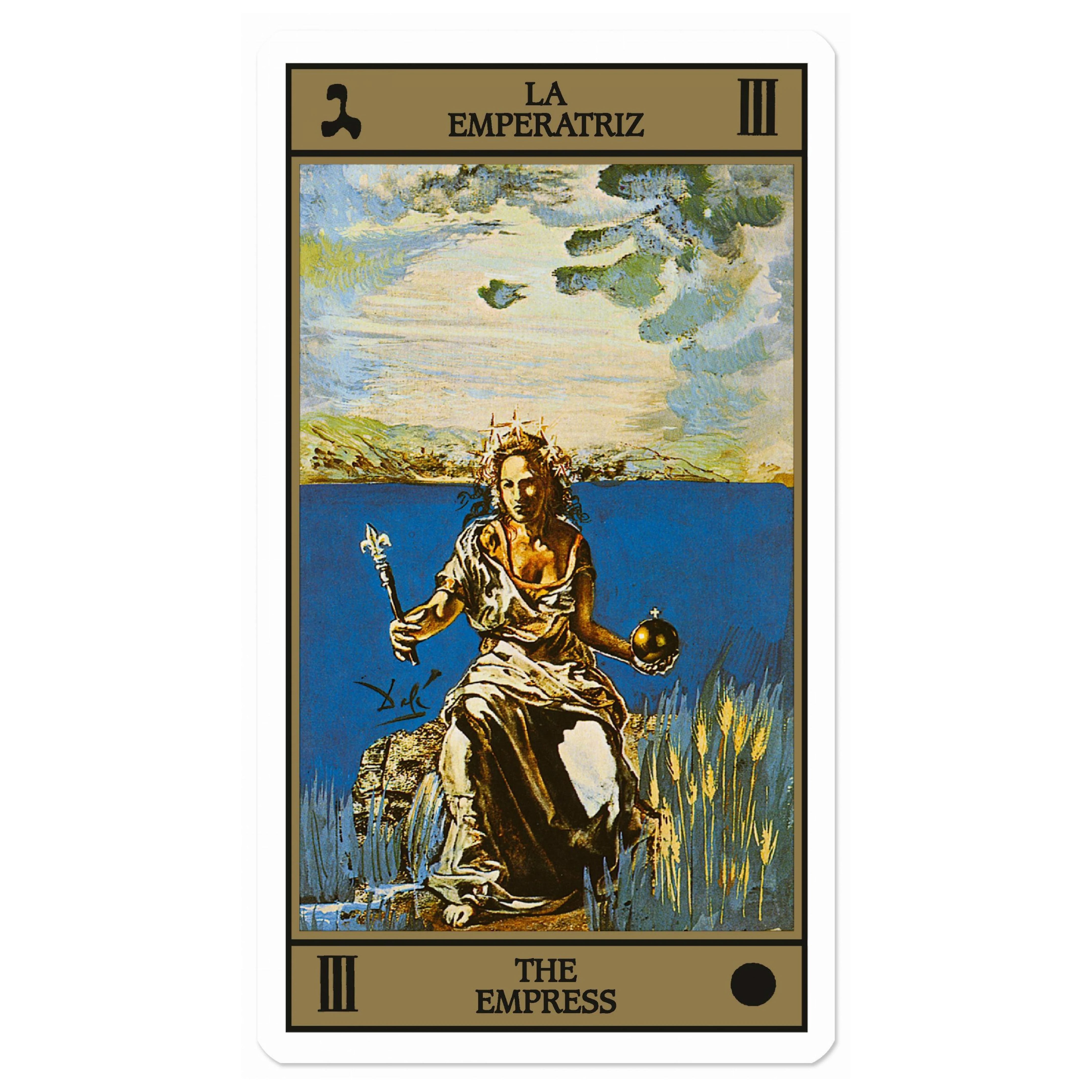 Dalí Tarot