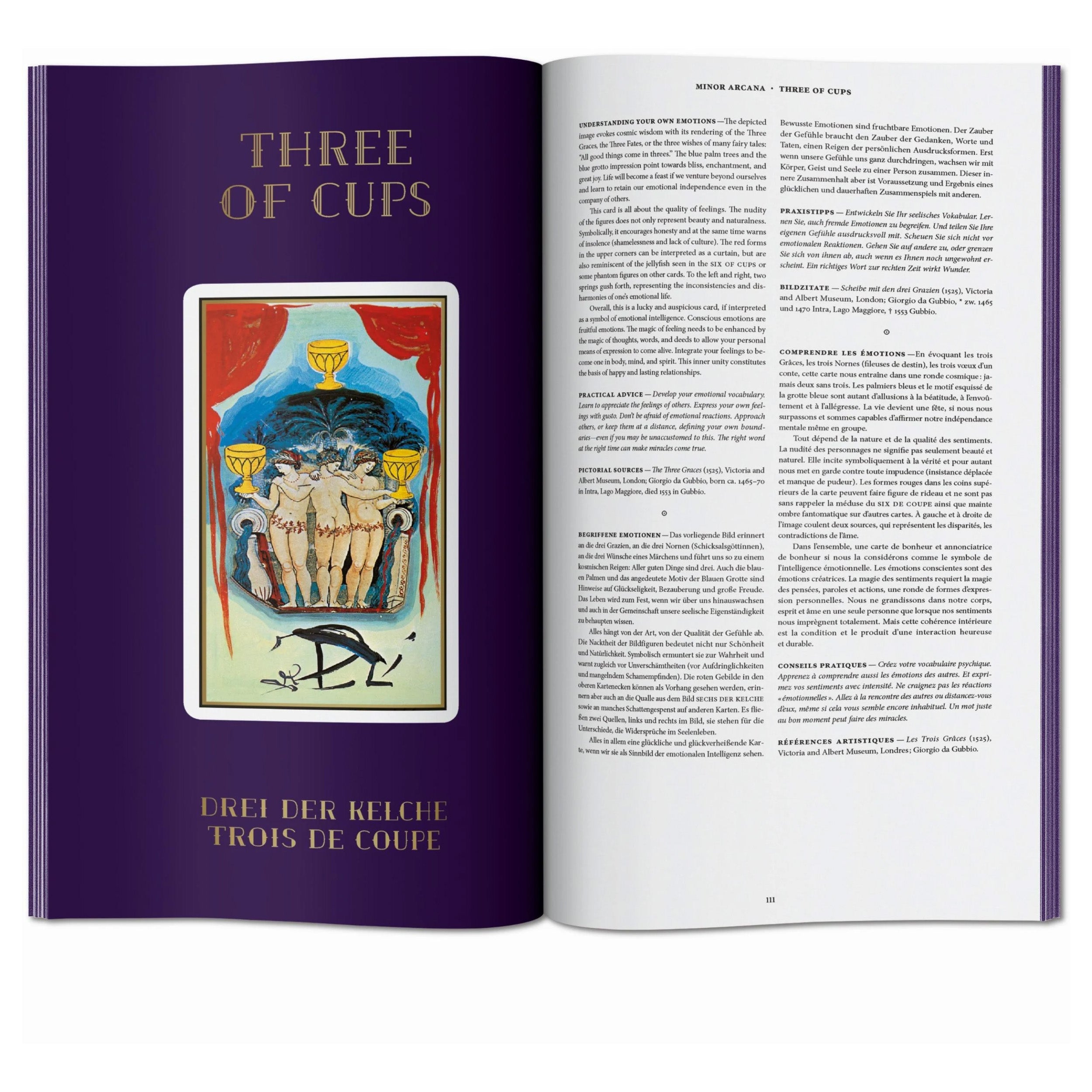 Dalí Tarot