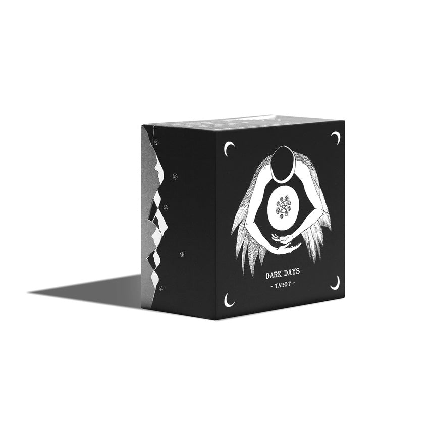 Dark Days Tarot Deck