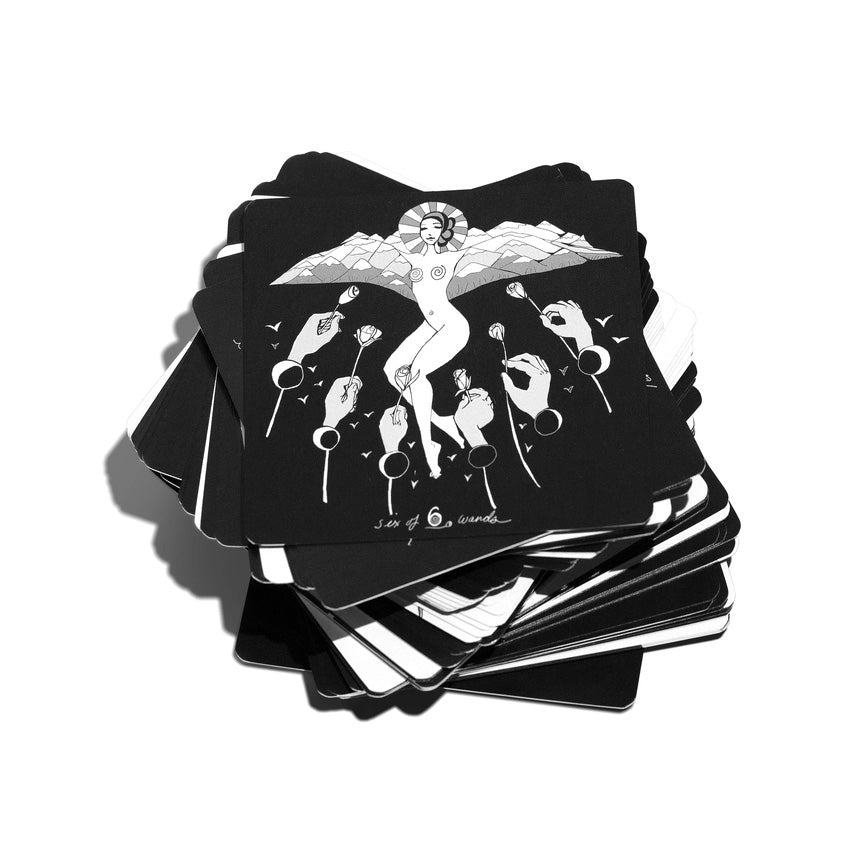 Dark Days Tarot Deck
