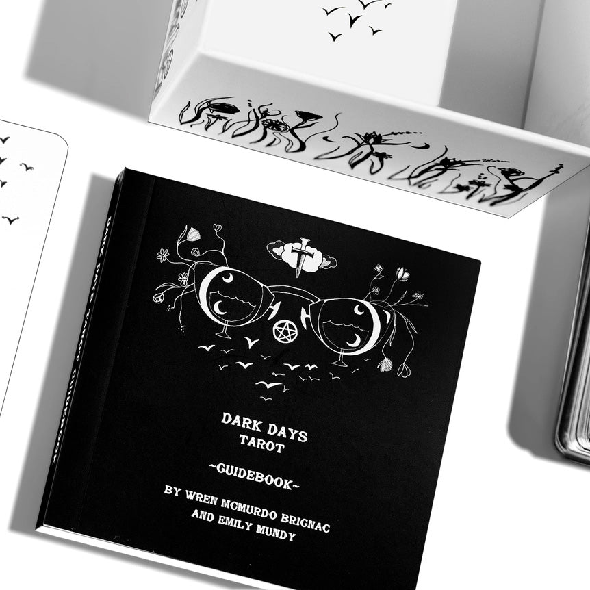 Dark Days Tarot Deck