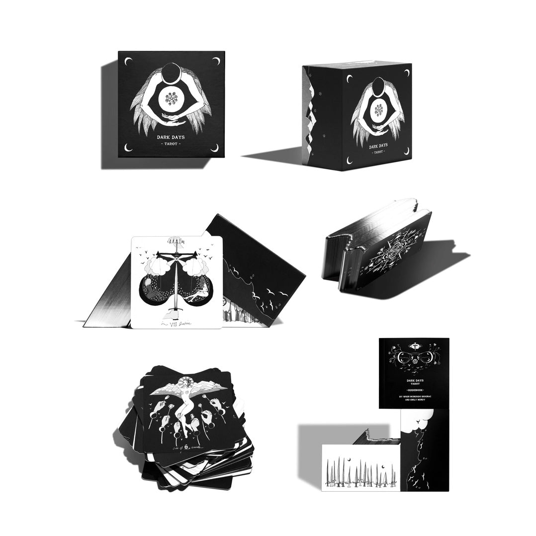 Dark Days Tarot Deck