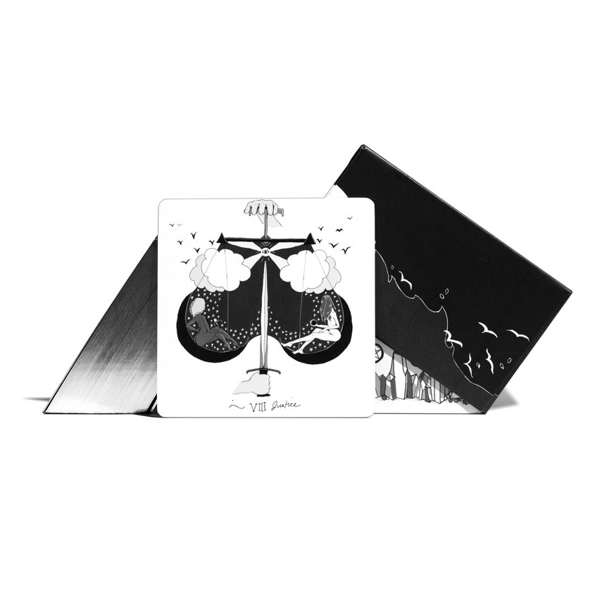 Dark Days Tarot Deck