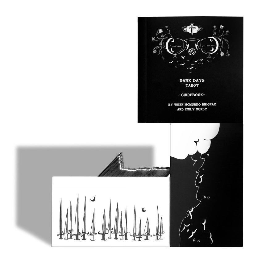 Dark Days Tarot Deck