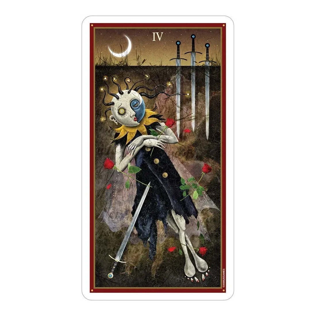 Deviant Moon Tarot Deck