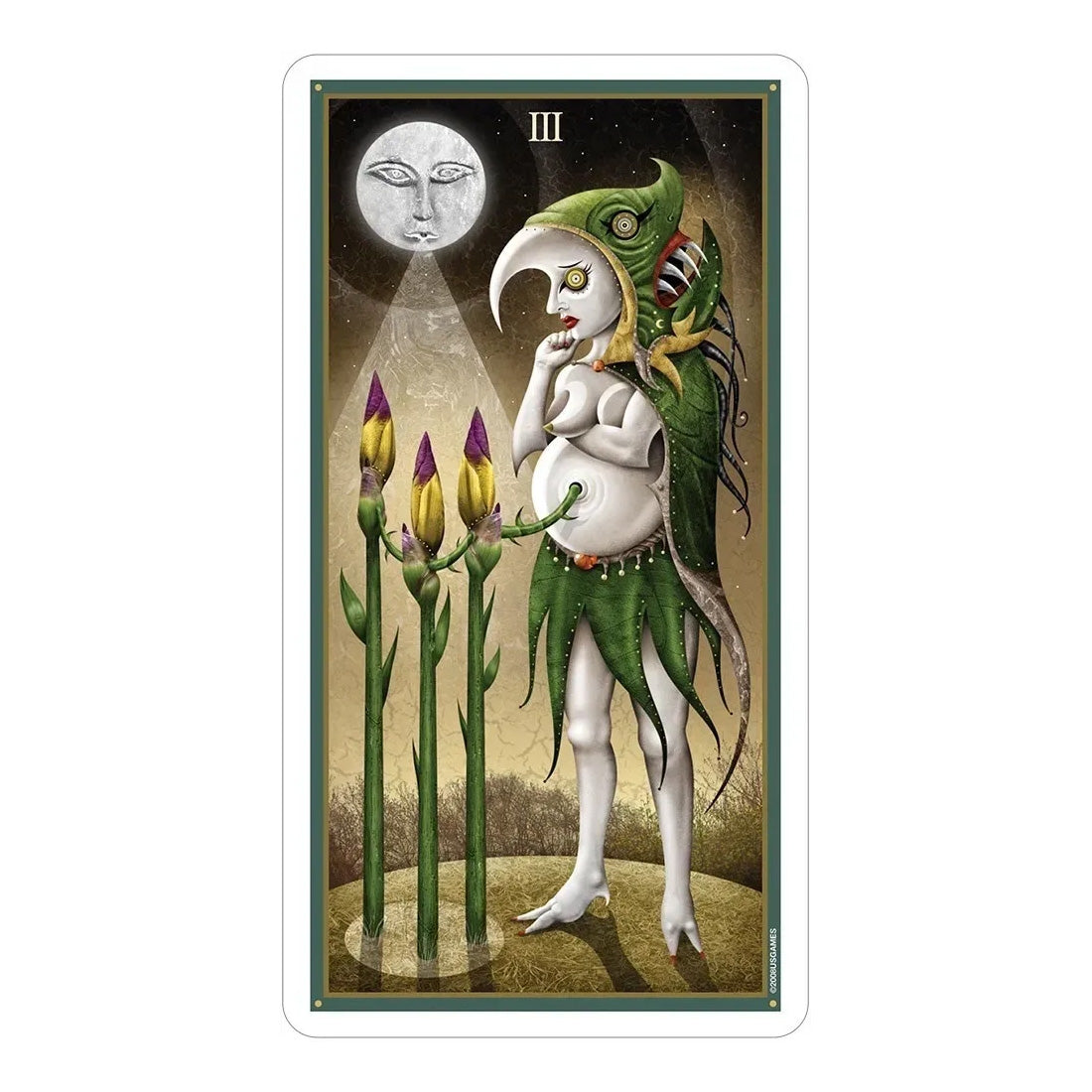Deviant Moon Tarot Deck