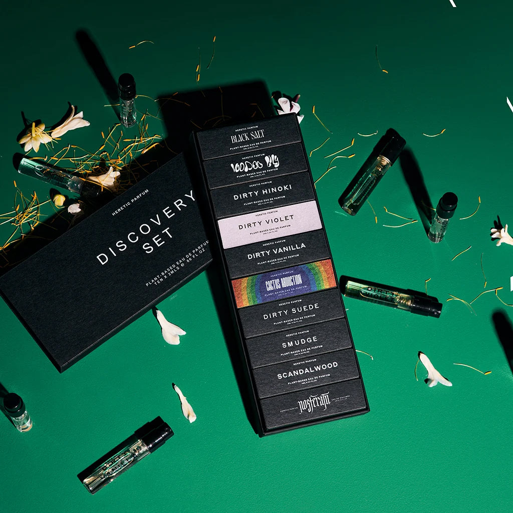Bestsellers Discovery Set