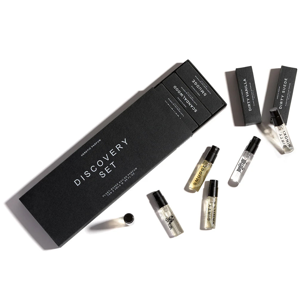 Bestsellers Discovery Set