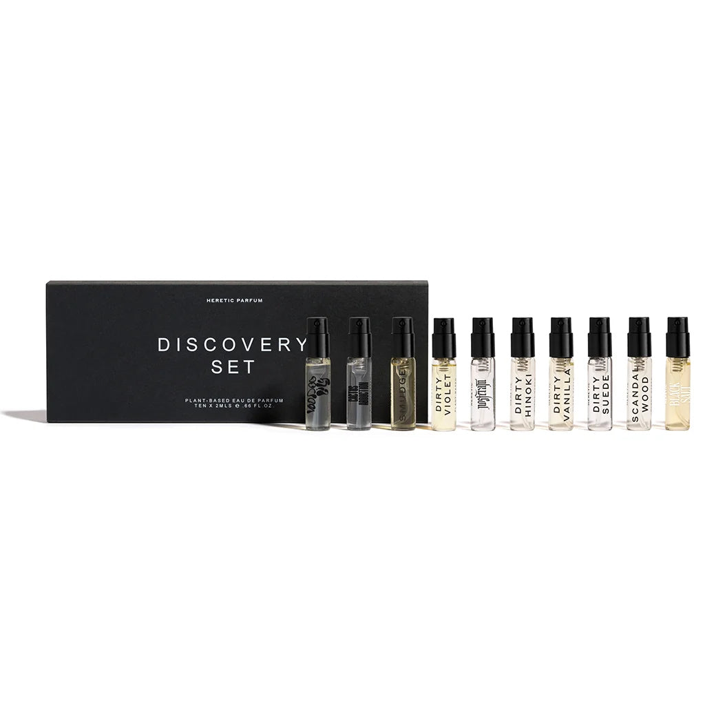 Bestsellers Discovery Set