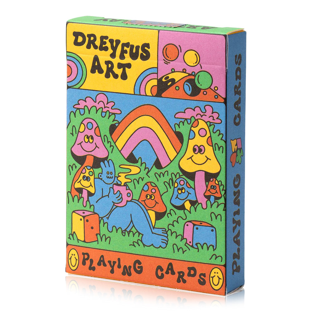 Dreyfus Playing Cards