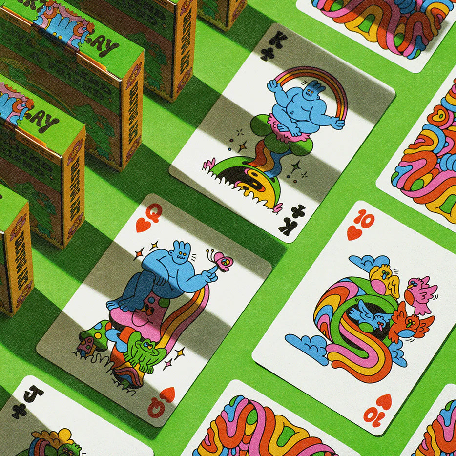Dreyfus Playing Cards