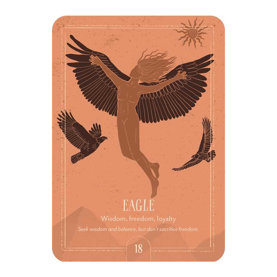 Earth Song Oracle