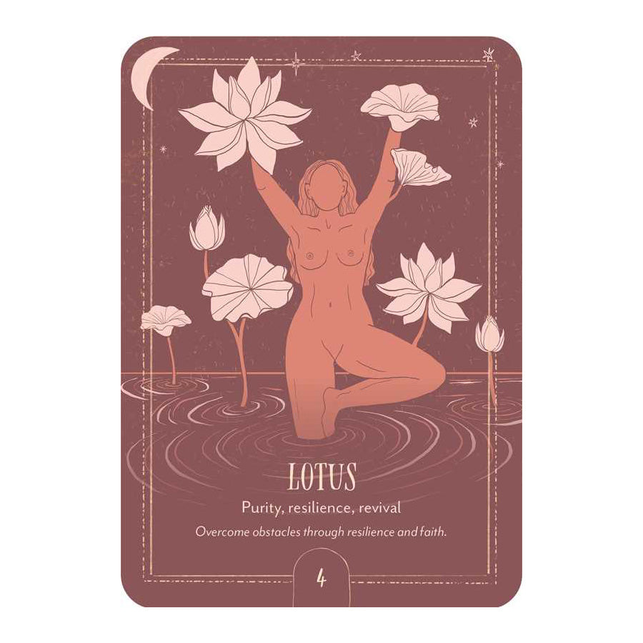 Earth Song Oracle