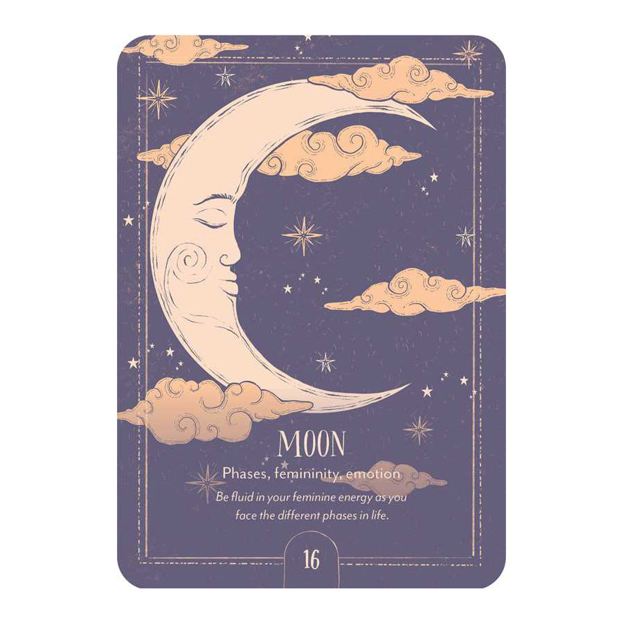 Earth Song Oracle