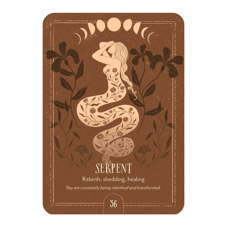 Earth Song Oracle