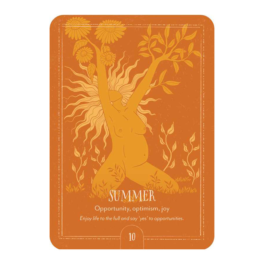 Earth Song Oracle