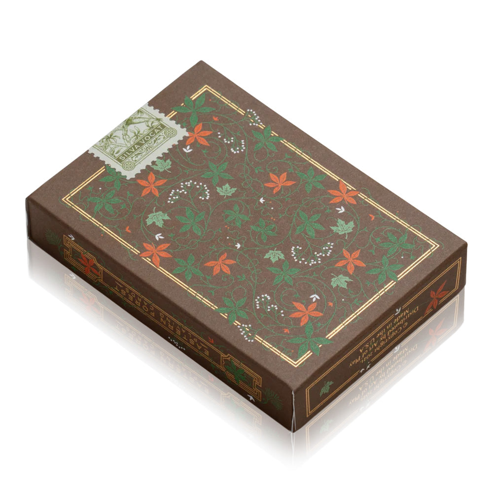 Eastern Forest Playing Cards