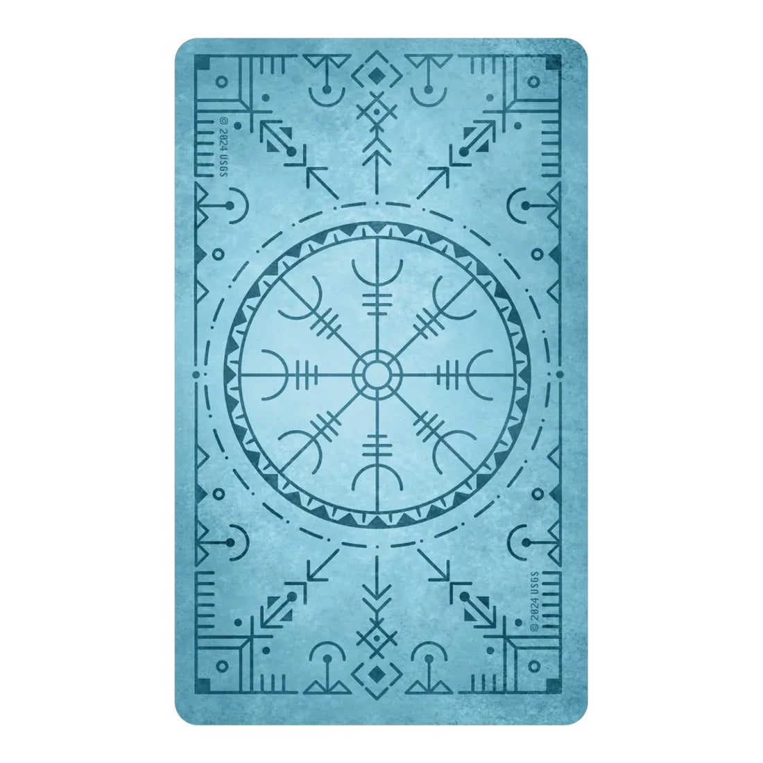 Elemental North Tarot
