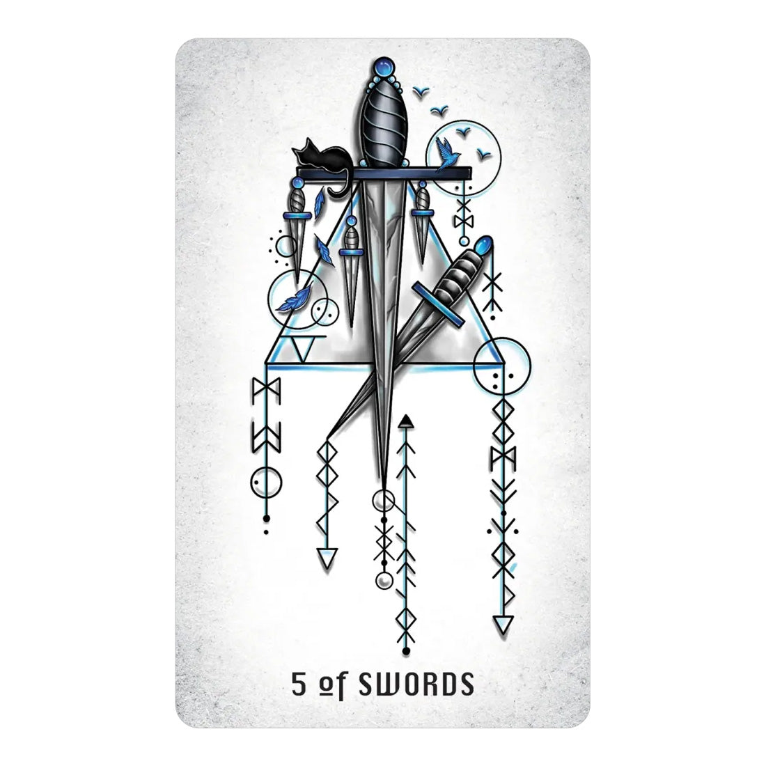 Elemental North Tarot