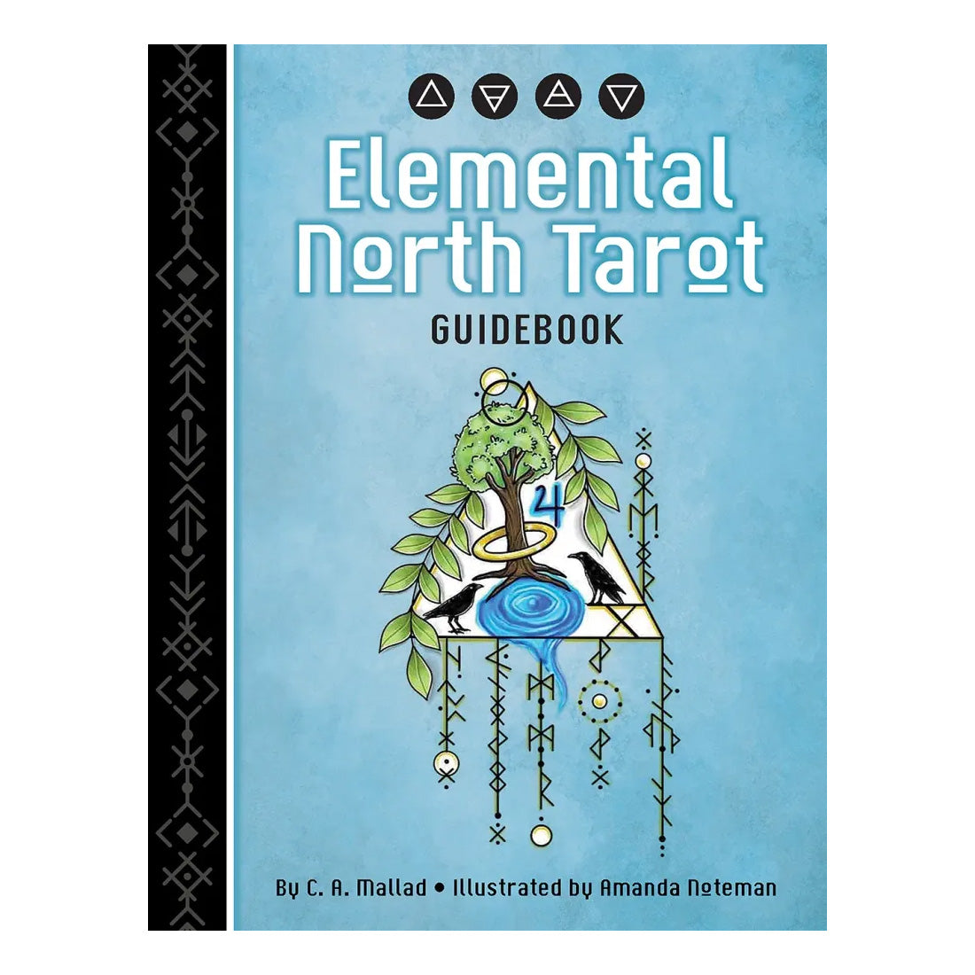 Elemental North Tarot