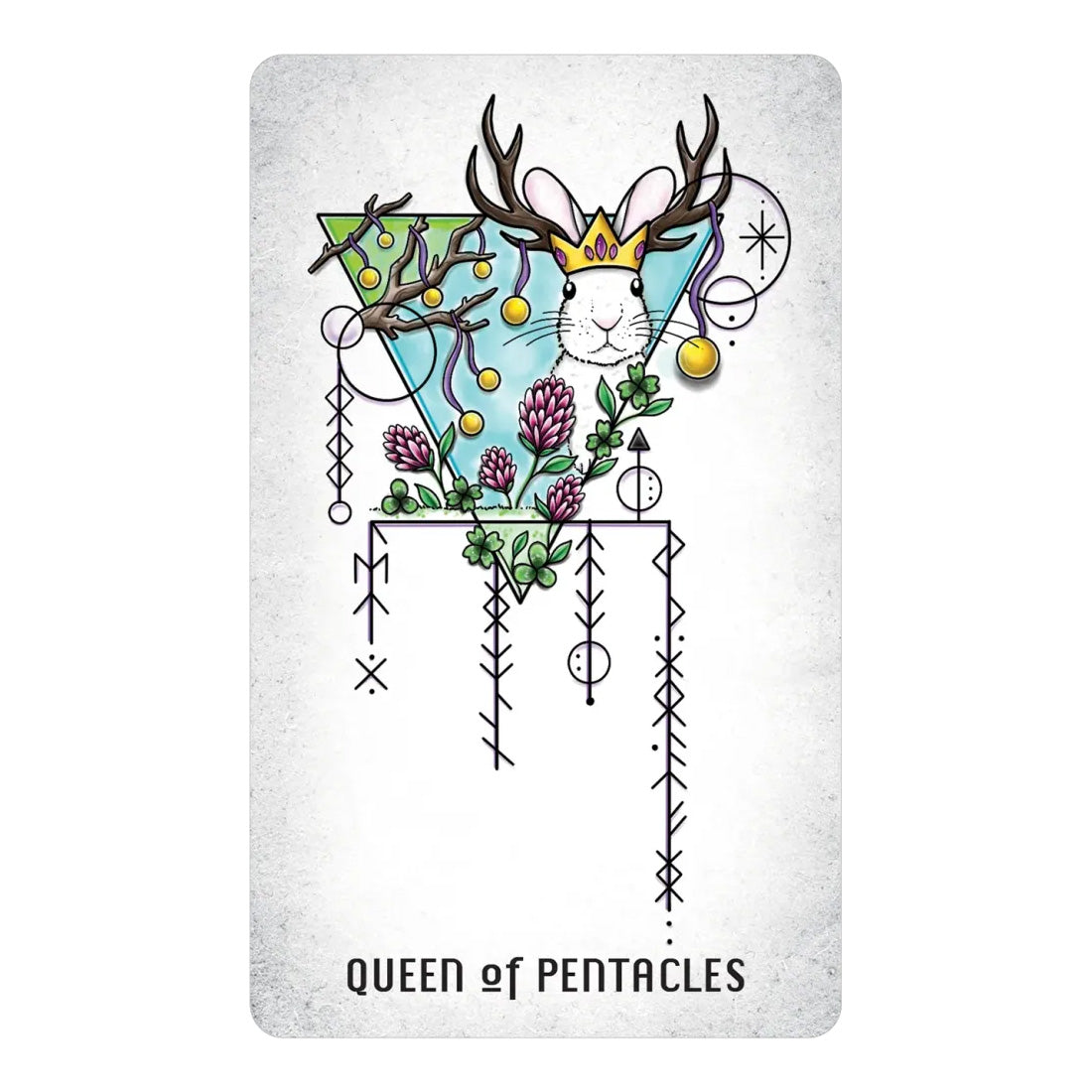 Elemental North Tarot