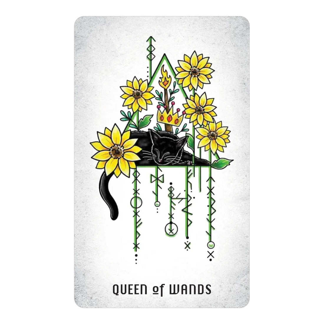 Elemental North Tarot