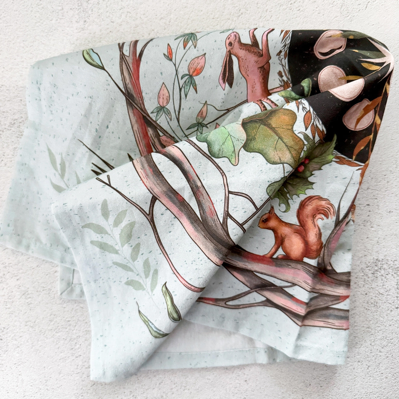 Enchanted Divination Altar Cloth