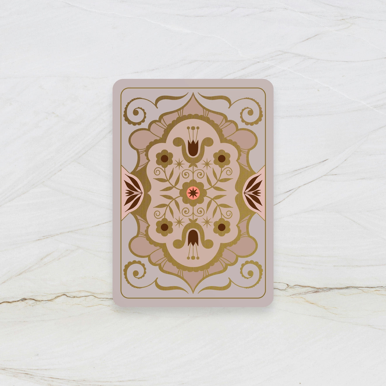 Enchanted Garden Cartomancy Cards