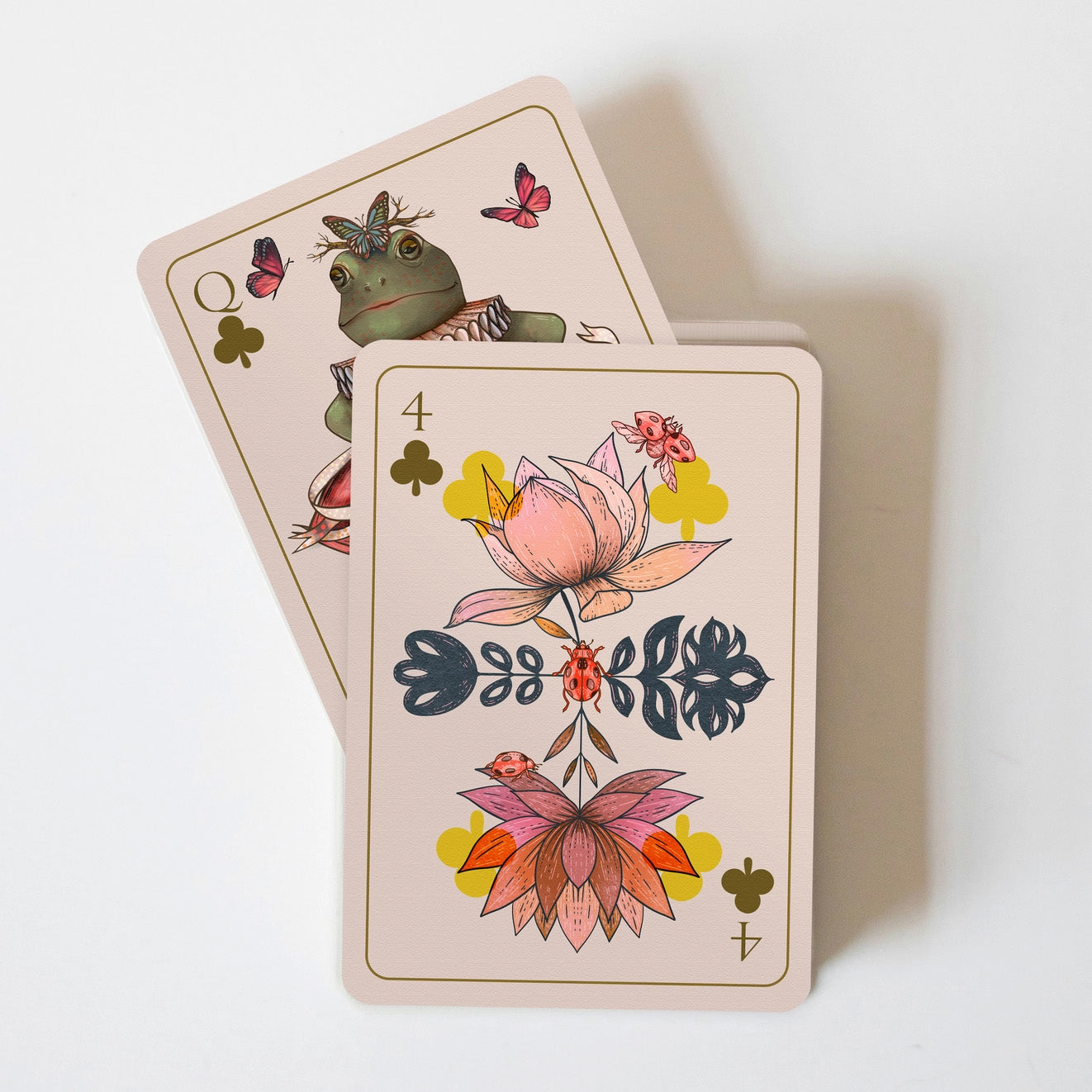 Enchanted Garden Cartomancy Cards