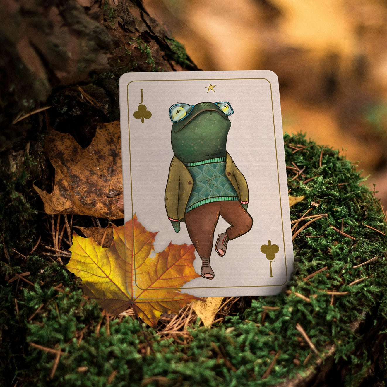 Enchanted Garden Cartomancy Cards