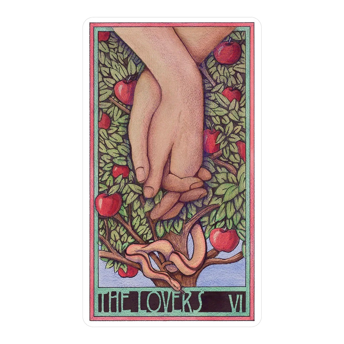 Erenberg Tarot