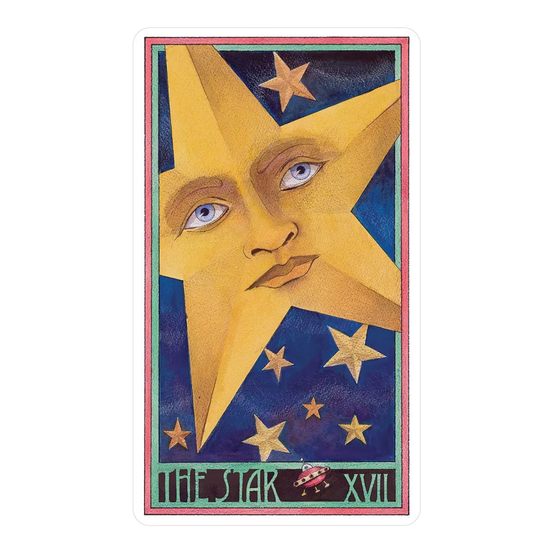 Erenberg Tarot
