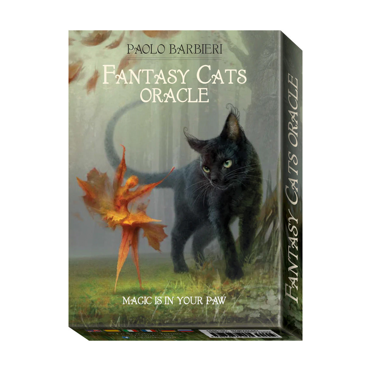 Fantasy Cats Oracle
