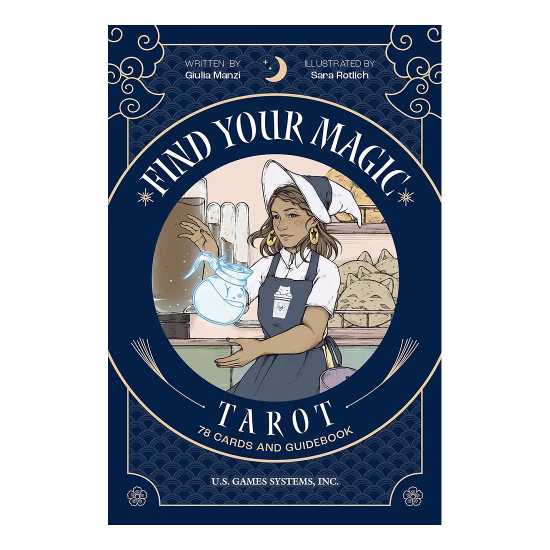 Find Your Magic Tarot