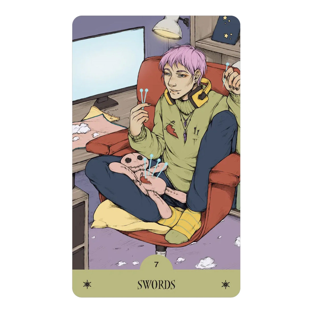 Find Your Magic Tarot