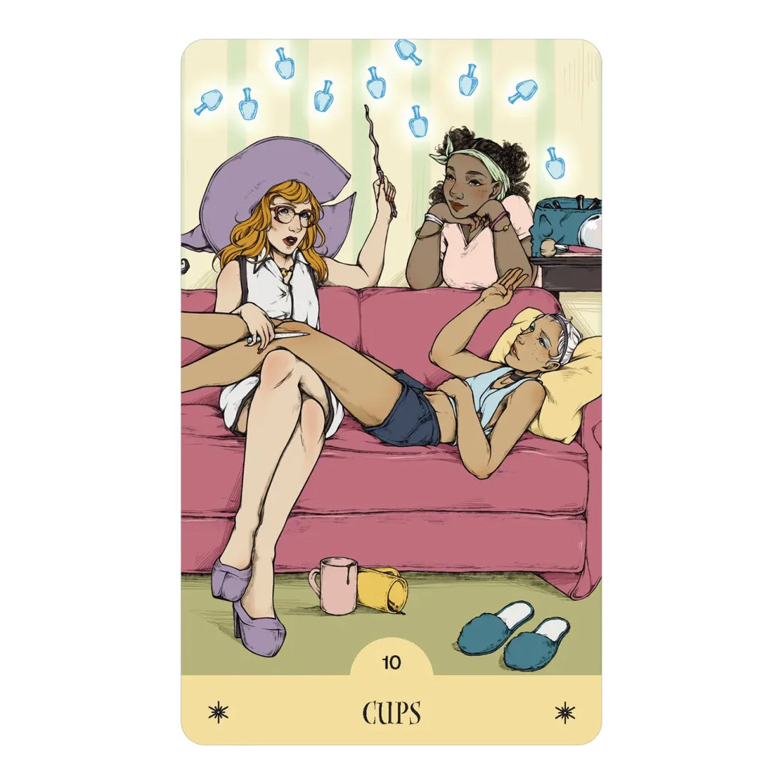 Find Your Magic Tarot