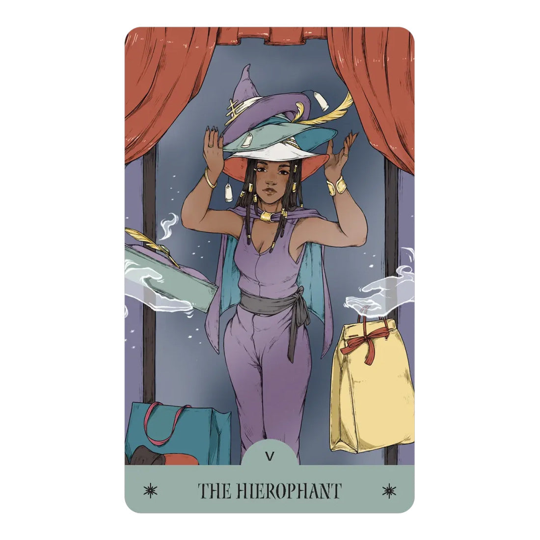 Find Your Magic Tarot