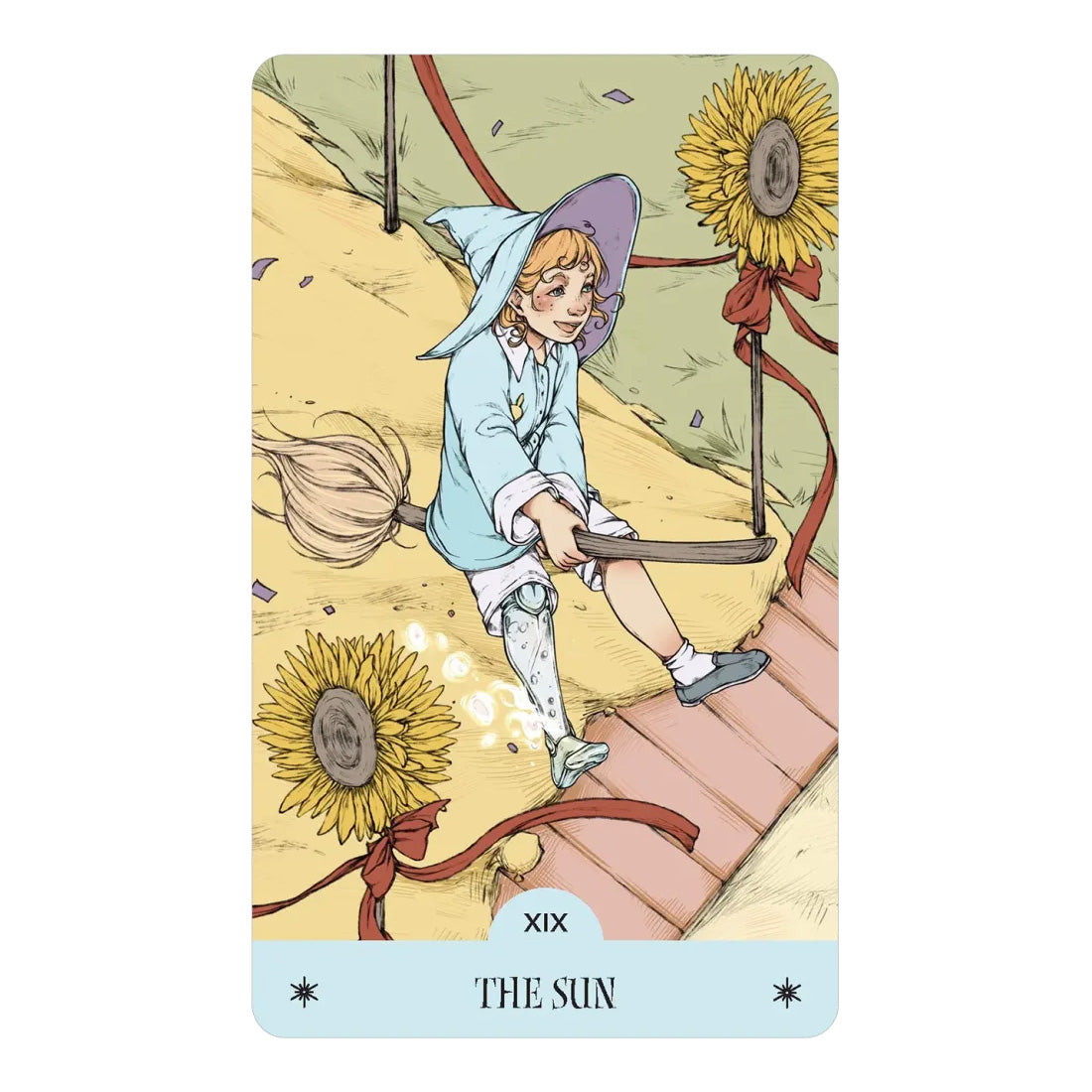Find Your Magic Tarot