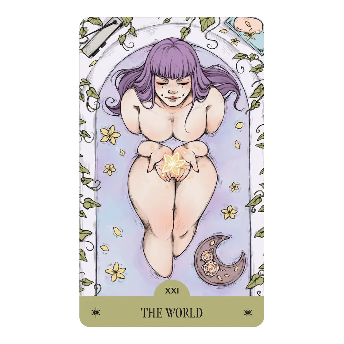 Find Your Magic Tarot