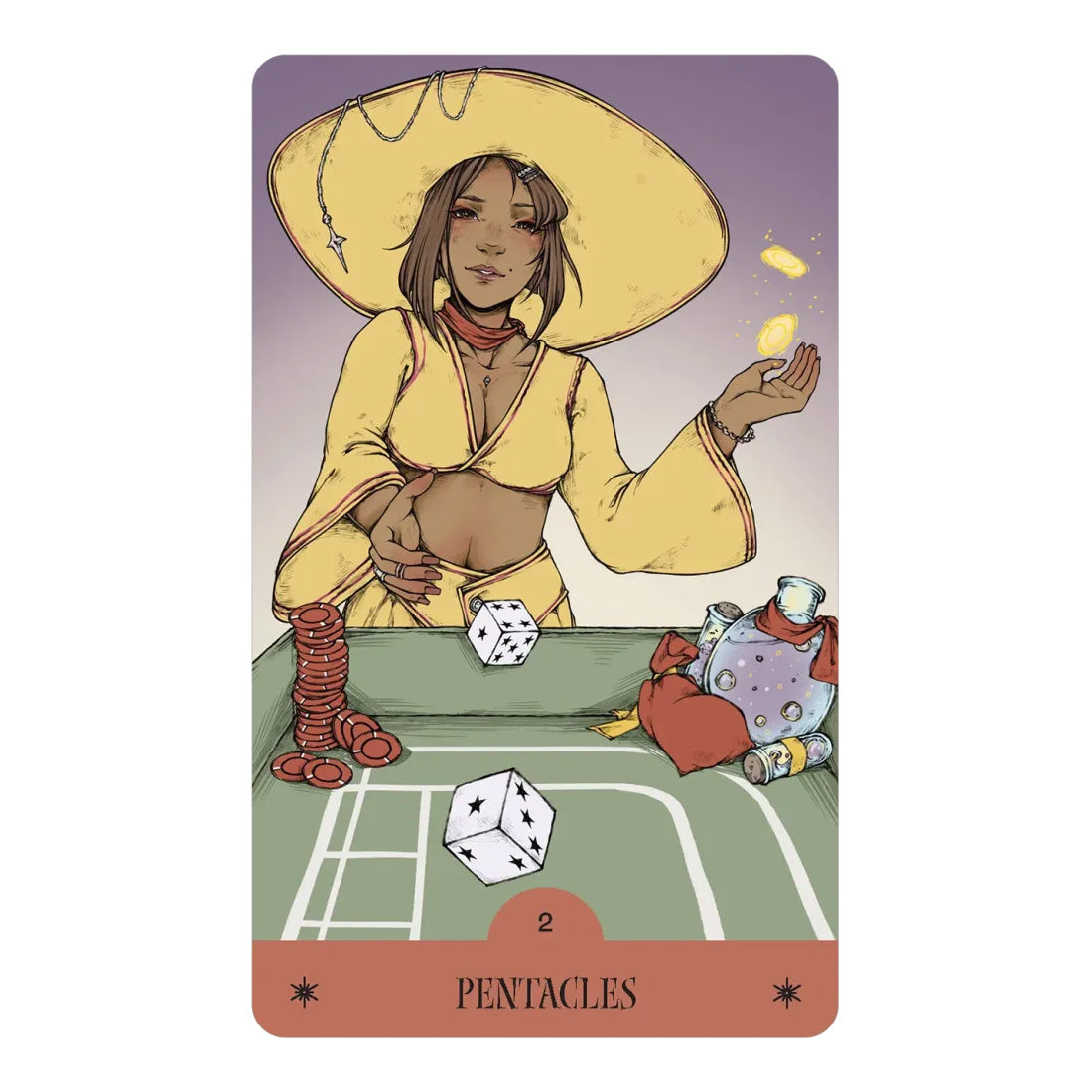 Find Your Magic Tarot
