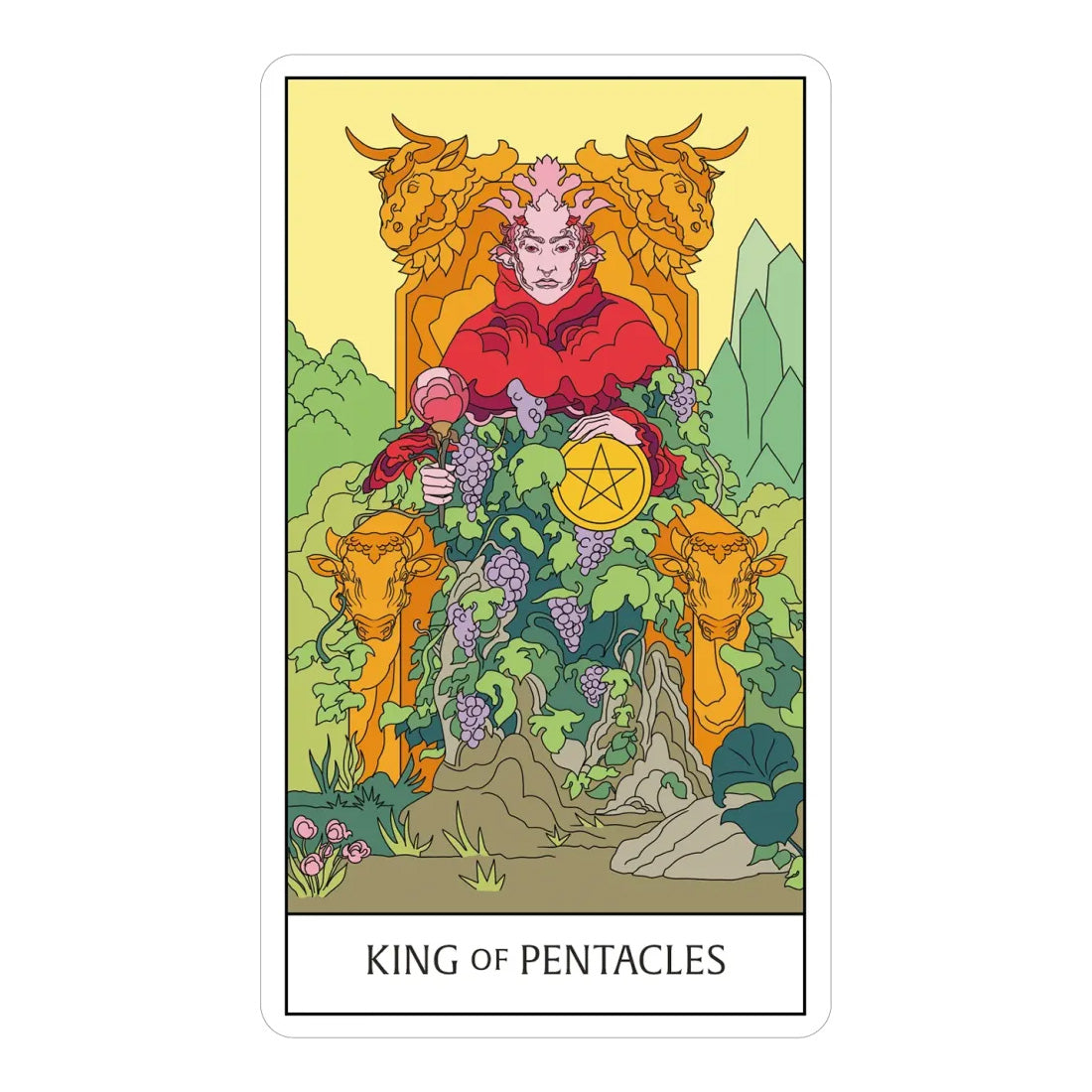 Florana Tarot