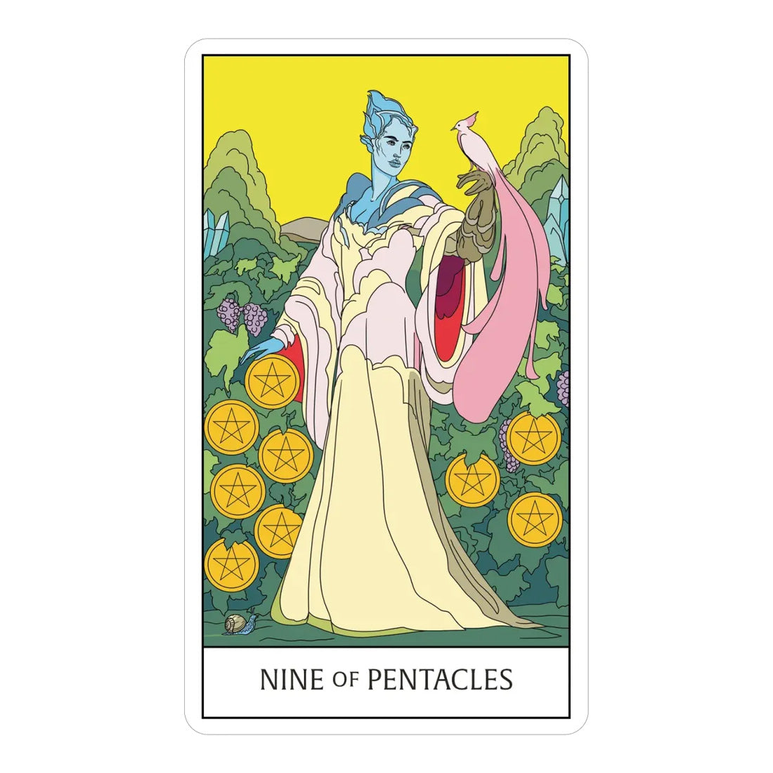 Florana Tarot