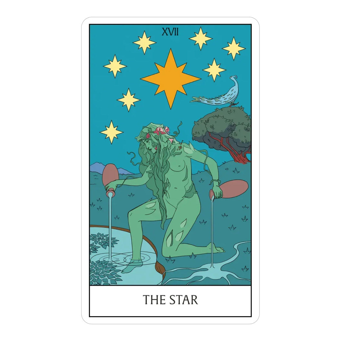 Florana Tarot