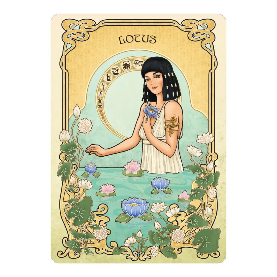 Flower Folklore Oracle: Wisdom of the Flowers